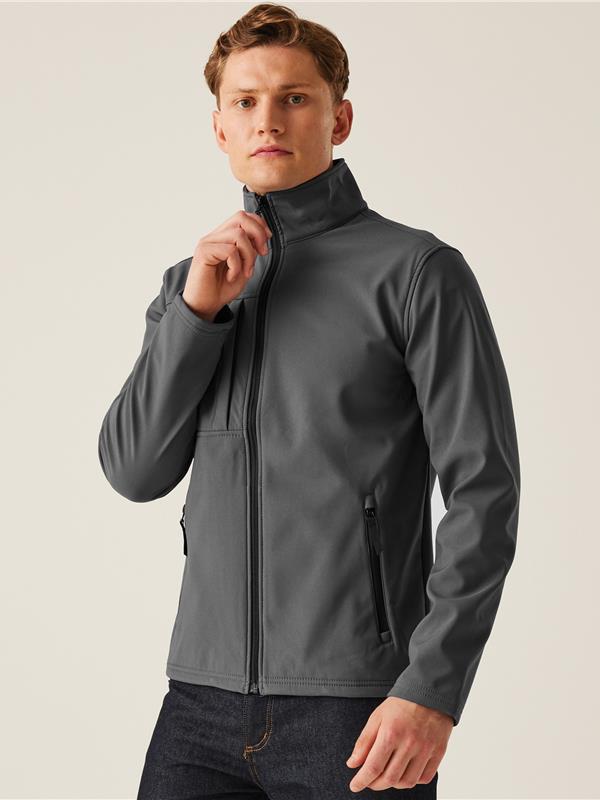 Regatta Professional Octagon II 300 3 Layer Printable Softshell FZ Adult