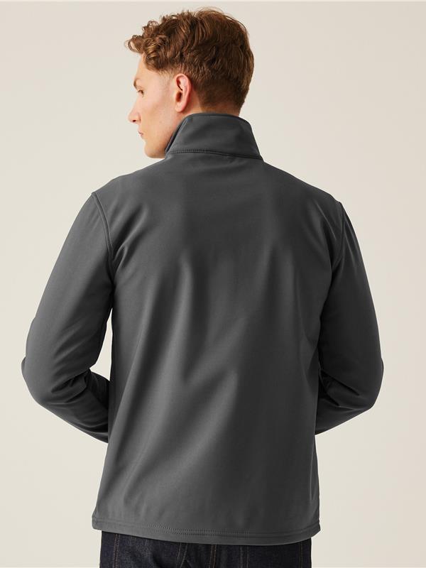 Regatta Professional Octagon II 300 3 Layer Printable Softshell FZ Adult