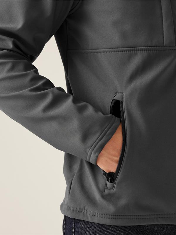 Regatta Professional Octagon II 300 3 Layer Printable Softshell FZ Adult