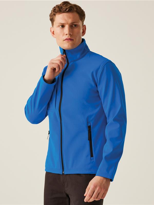 Regatta Professional Octagon II 300 3 Layer Printable Softshell FZ Adult