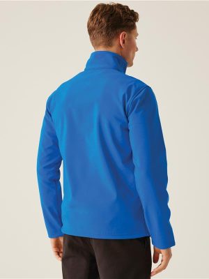 Regatta Professional Octagon II 300 3 Layer Printable Softshell FZ Adult - Image 20