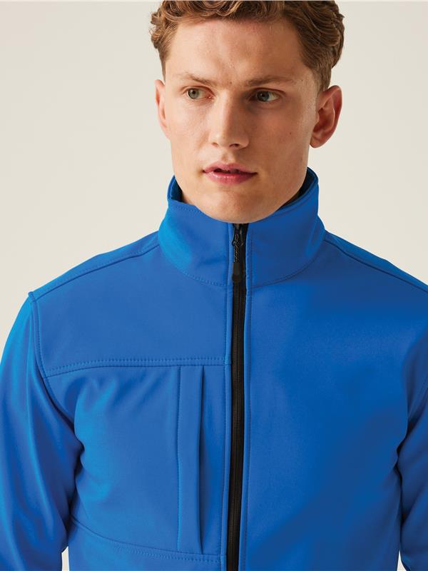 Regatta Professional Octagon II 300 3 Layer Printable Softshell FZ Adult