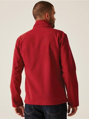Regatta Professional Octagon II 300 3 Layer Printable Softshell FZ Adult - Image 10