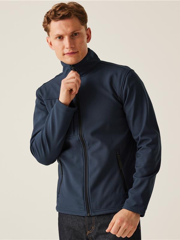 Regatta Professional Octagon II 300 3 Layer Printable Softshell FZ Adult