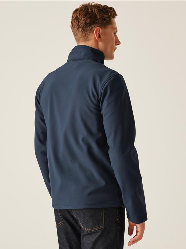 Regatta Professional Octagon II 300 3 Layer Printable Softshell FZ Adult