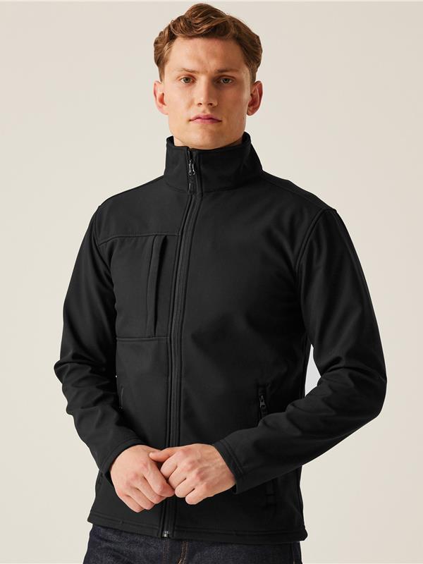 Regatta Professional Octagon II 300 3 Layer Printable Softshell FZ Adult
