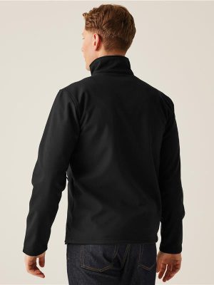 Regatta Professional Octagon II 300 3 Layer Printable Softshell FZ Adult - Image 5