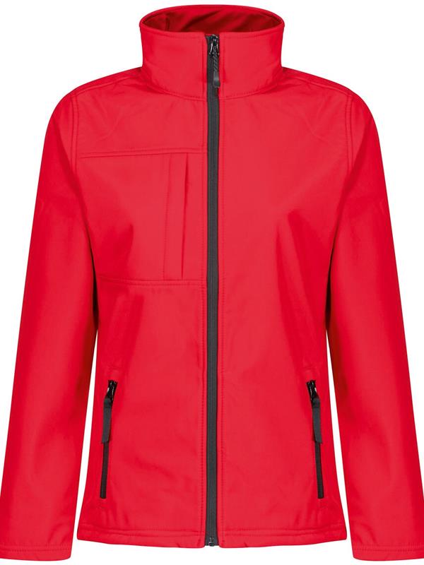 Regatta Professional Octagon II 300 3 Layer Printable Softshell FZ Ladies