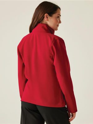 Regatta Professional Octagon II 300 3 Layer Printable Softshell FZ Ladies - Image 8