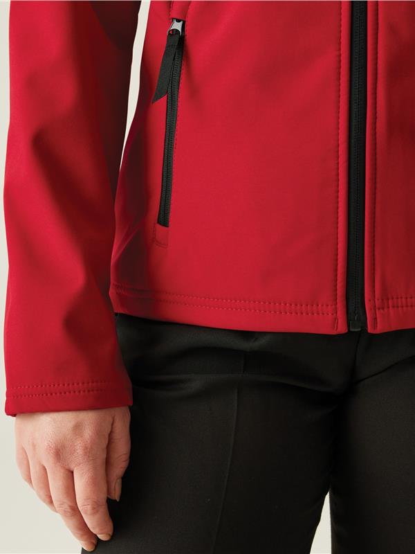 Regatta Professional Octagon II 300 3 Layer Printable Softshell FZ Ladies