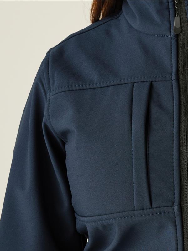 Regatta Professional Octagon II 300 3 Layer Printable Softshell FZ Ladies