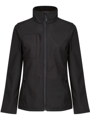 Regatta Professional Octagon II 300 3 Layer Printable Softshell FZ Ladies - Image 2