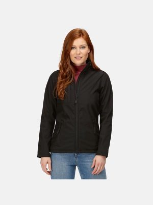 Regatta Professional Octagon II 300 3 Layer Printable Softshell FZ Ladies - Image 4