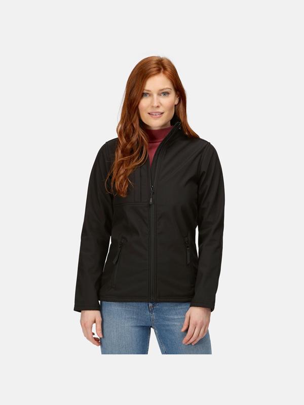 Regatta Professional Octagon II 300 3 Layer Printable Softshell FZ Ladies