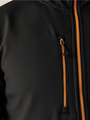 Regatta Professional Navigate 270 2 Layer Hooded Softshell FZ Adult - Image 19