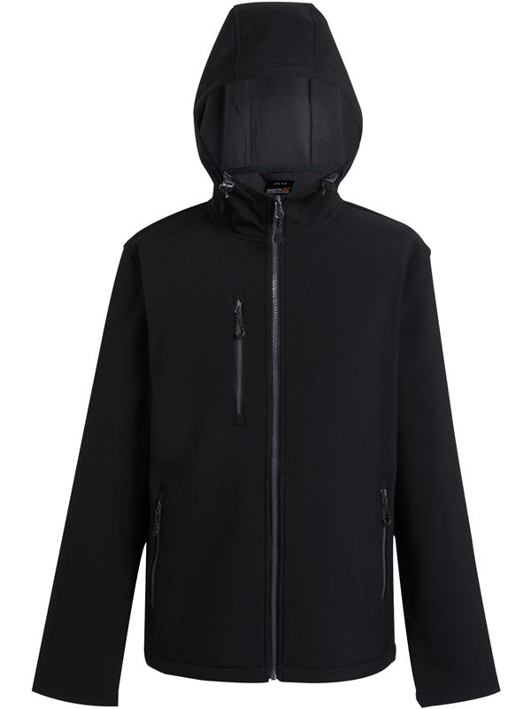 Regatta Professional Navigate 270 2 Layer Hooded Softshell FZ Adult