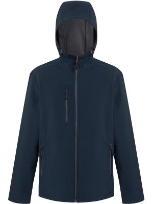 Regatta Professional Navigate 270 2 Layer Hooded Softshell FZ Adult - Image 28