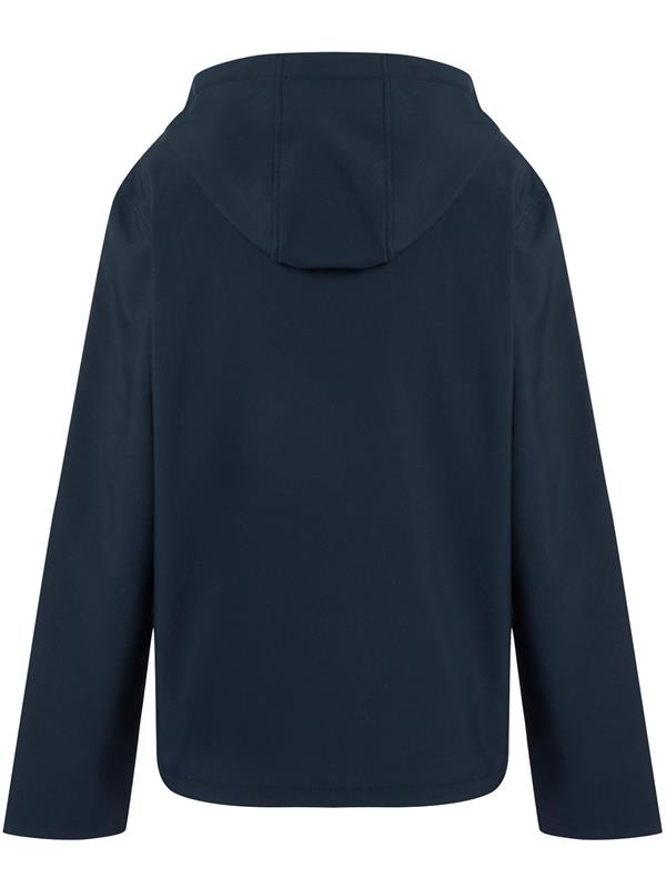 Regatta Professional Navigate 270 2 Layer Hooded Softshell FZ Adult