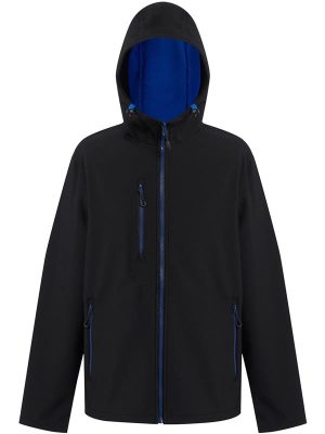 Regatta Professional Navigate 270 2 Layer Hooded Softshell FZ Adult - Image 8
