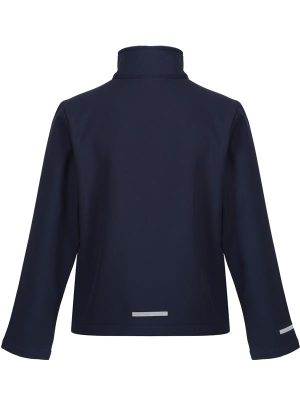 Regatta Professional Ablaze 270 2 Layer Printable Softshell FZ Kids - Image 24