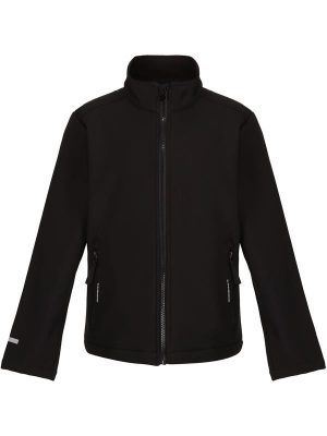 Regatta Professional Ablaze 270 2 Layer Printable Softshell FZ Kids - Image 3