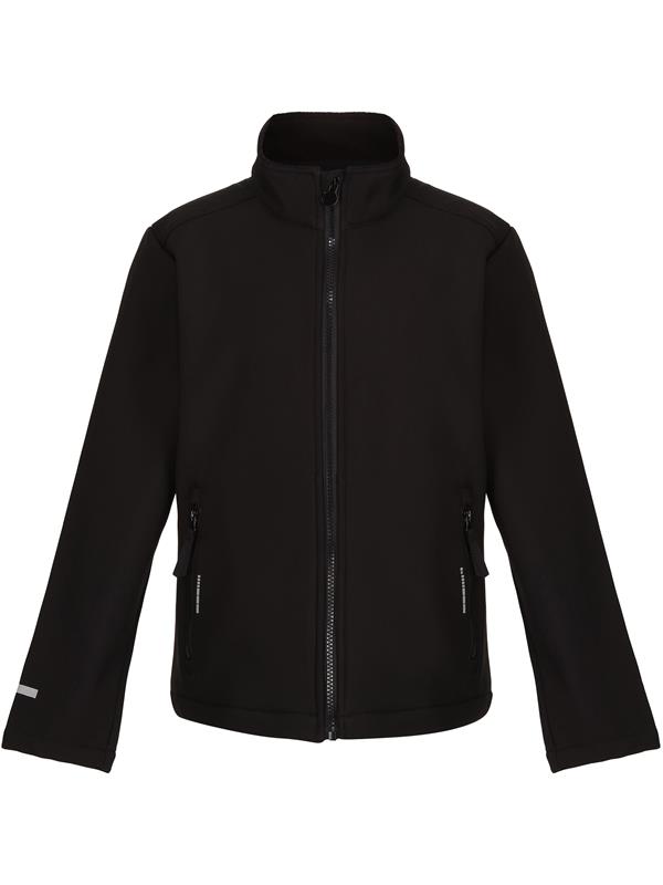 Regatta Professional Ablaze 270 2 Layer Printable Softshell FZ Kids