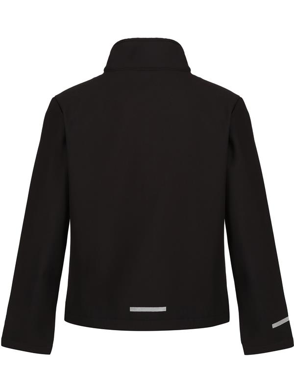 Regatta Professional Ablaze 270 2 Layer Printable Softshell FZ Kids