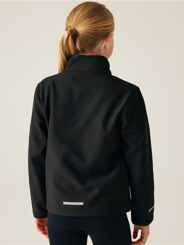 Regatta Professional Ablaze 270 2 Layer Printable Softshell FZ Kids