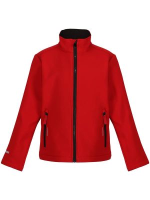 Regatta Professional Ablaze 270 2 Layer Printable Softshell FZ Kids - Image 13