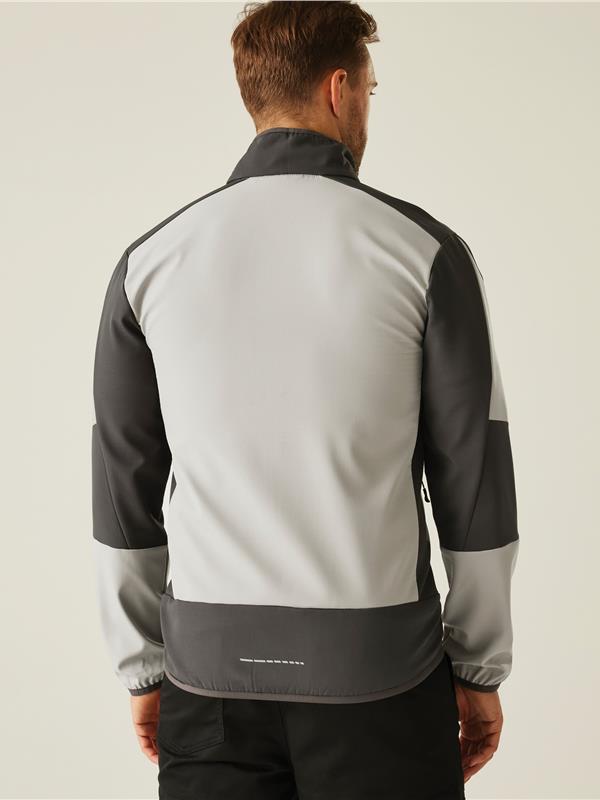Regatta Professional Evolve 260 2 Layer Softshell FZ Adult