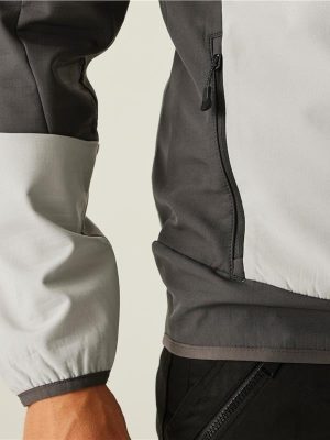 Regatta Professional Evolve 260 2 Layer Softshell FZ Adult - Image 19