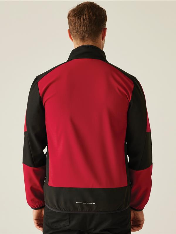 Regatta Professional Evolve 260 2 Layer Softshell FZ Adult