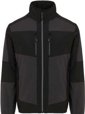 Regatta Professional Evolve 260 2 Layer Softshell FZ Adult - Image 2