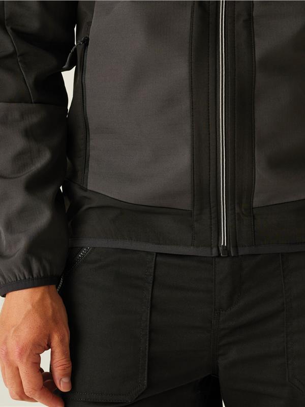 Regatta Professional Evolve 260 2 Layer Softshell FZ Adult