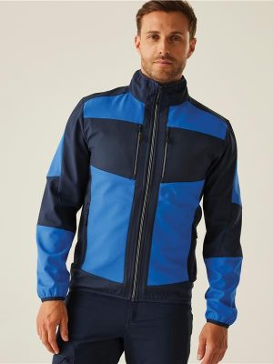 Regatta Professional Evolve 260 2 Layer Softshell FZ Adult - Image 22