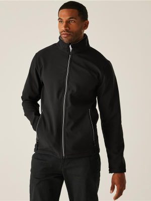 Regatta Professional Ascender 260 2 Layer Softshell FZ Adult - Image 1