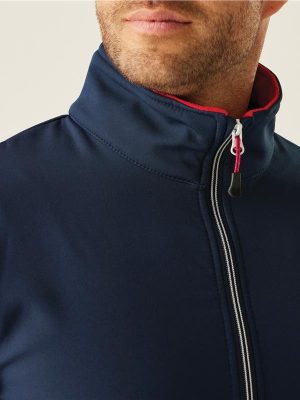 Regatta Professional Ascender 260 2 Layer Softshell FZ Adult - Image 19
