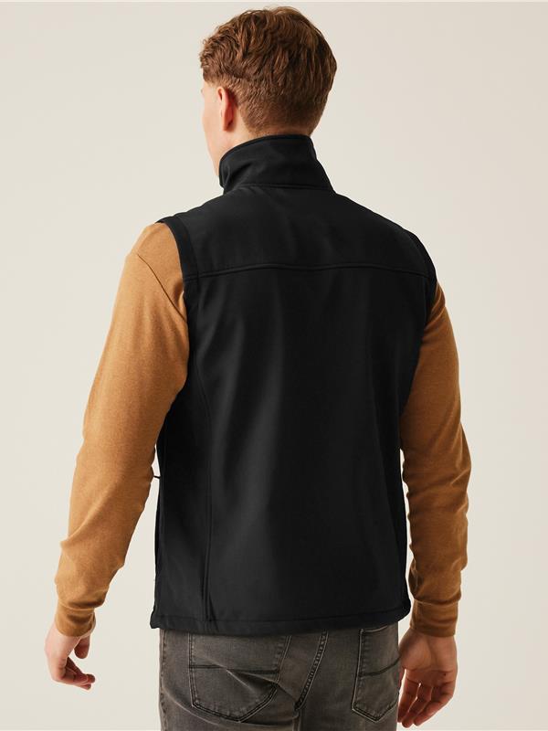 Regatta Professional Flux 270 2 Layer Softshell Bodywarmer Adult