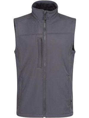 Regatta Professional Flux 270 2 Layer Softshell Bodywarmer Adult - Image 17