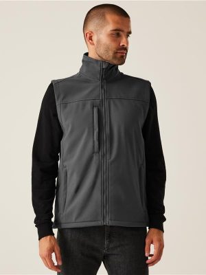 Regatta Professional Flux 270 2 Layer Softshell Bodywarmer Adult - Image 19