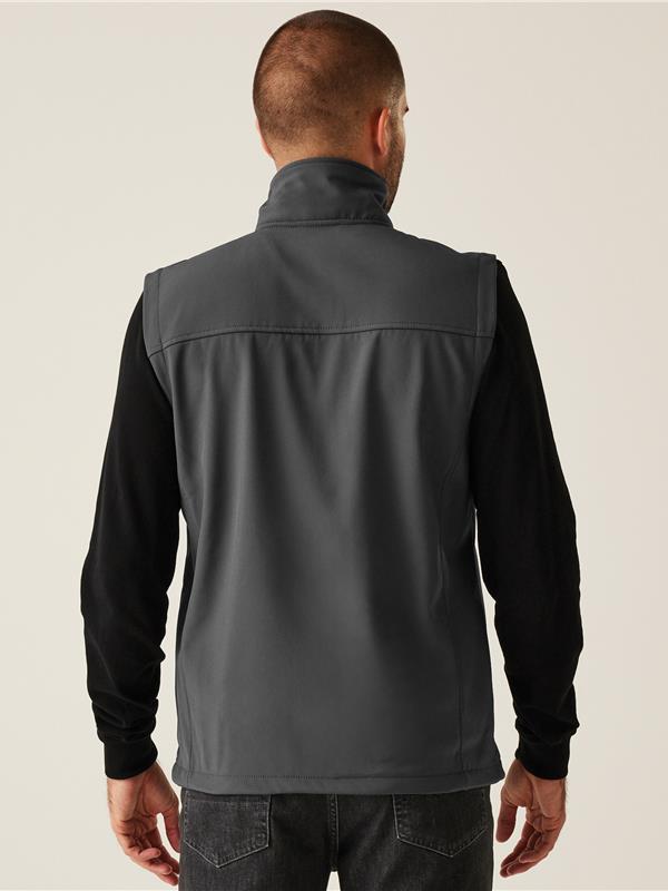 Regatta Professional Flux 270 2 Layer Softshell Bodywarmer Adult