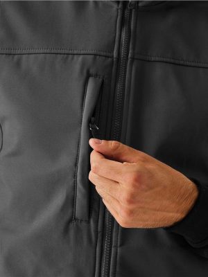 Regatta Professional Flux 270 2 Layer Softshell Bodywarmer Adult - Image 21