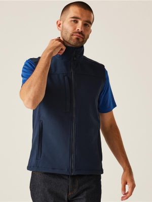 Regatta Professional Flux 270 2 Layer Softshell Bodywarmer Adult - Image 14