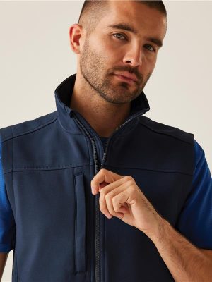 Regatta Professional Flux 270 2 Layer Softshell Bodywarmer Adult - Image 16