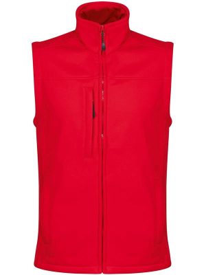 Regatta Professional Flux 270 2 Layer Softshell Bodywarmer Adult - Image 7