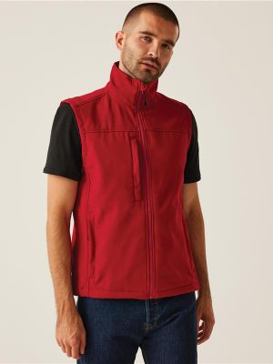 Regatta Professional Flux 270 2 Layer Softshell Bodywarmer Adult - Image 9