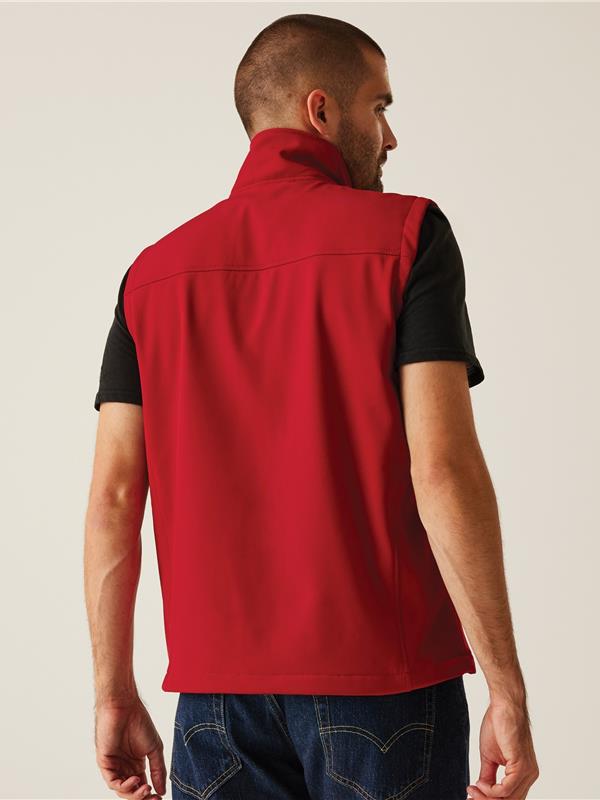 Regatta Professional Flux 270 2 Layer Softshell Bodywarmer Adult