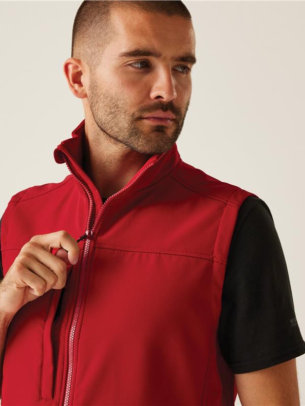 Regatta Professional Flux 270 2 Layer Softshell Bodywarmer Adult