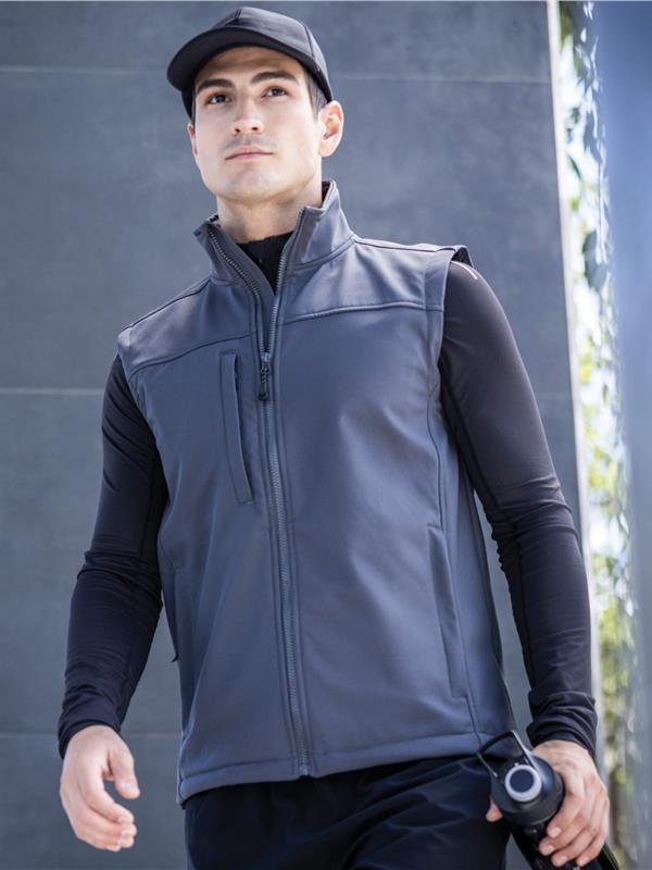 Regatta Professional Flux 270 2 Layer Softshell Bodywarmer Adult