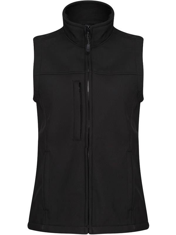 Regatta Professional Flux 270 2 Layer Softshell Bodywarmer Ladies